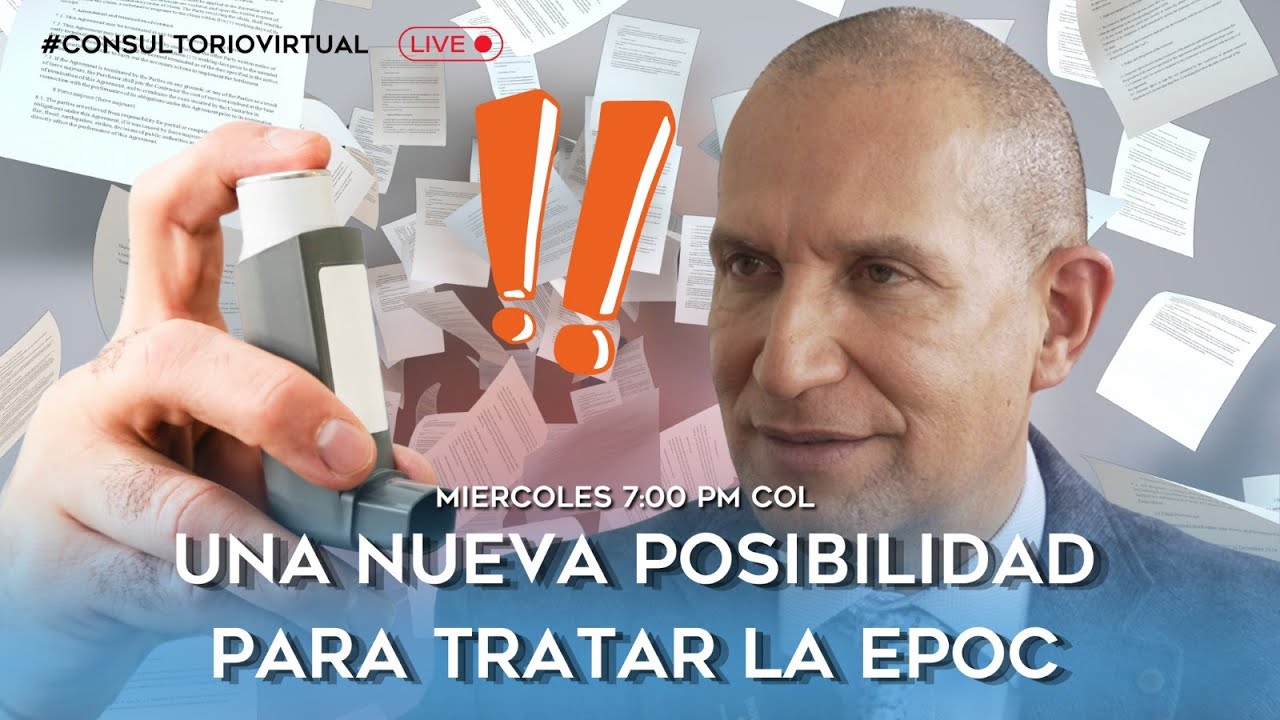 Eres un EPOC Alpha....¿esta será la cura?