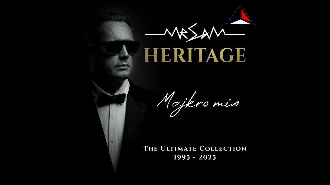 Mr Sam -  héritage BOX  (MAJKRO Mix)