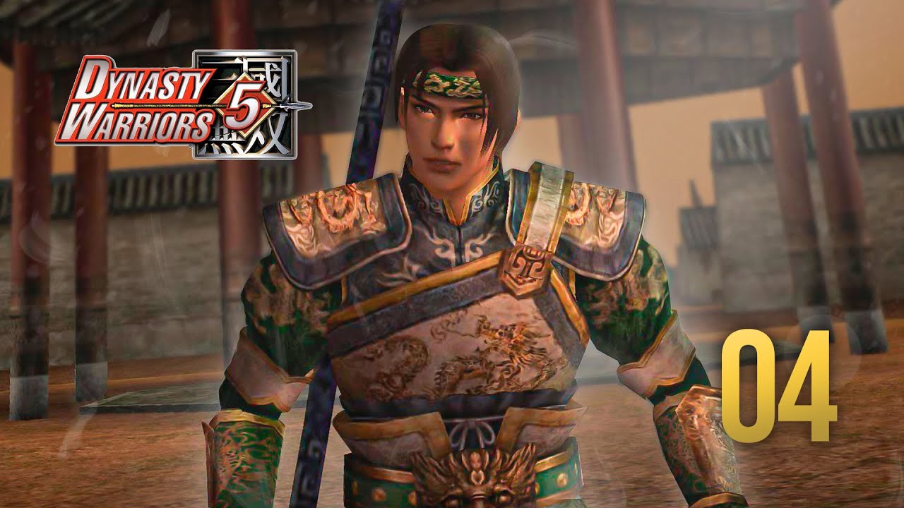 [Aggressive AI] Zhao Yun: Stage 4 (Battle of Cheng Du) - Dynasty Warriors 5