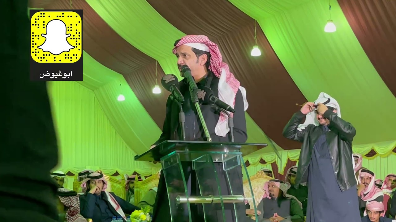 موال من الصياهد  🔥 فالح الغنامي وعبدالعزيز الوذيناني وتركي الميزاني ومعتق العياضي