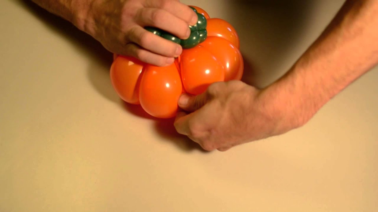 pumpkin tutorial