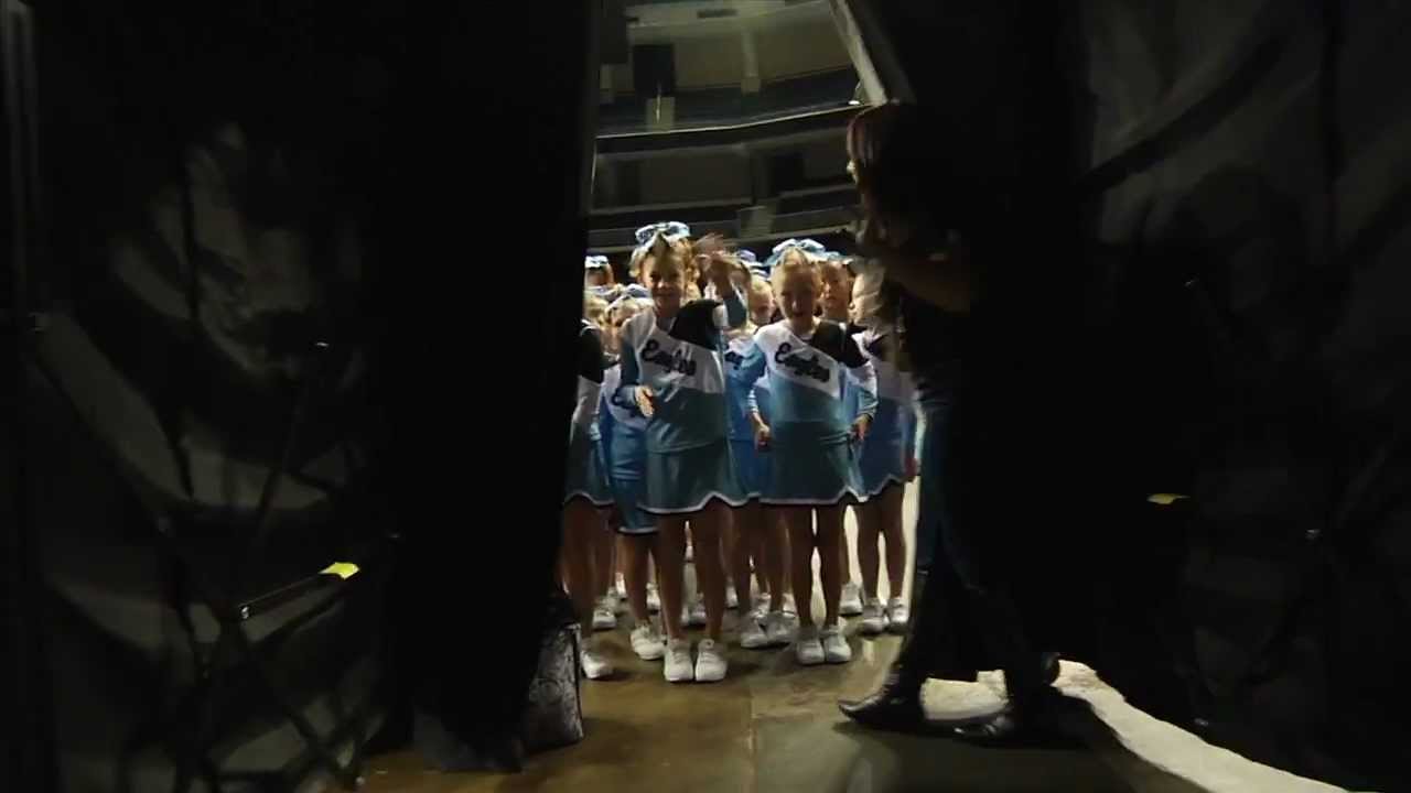 JF Eagles Cheer 2012-13 Highlight Video