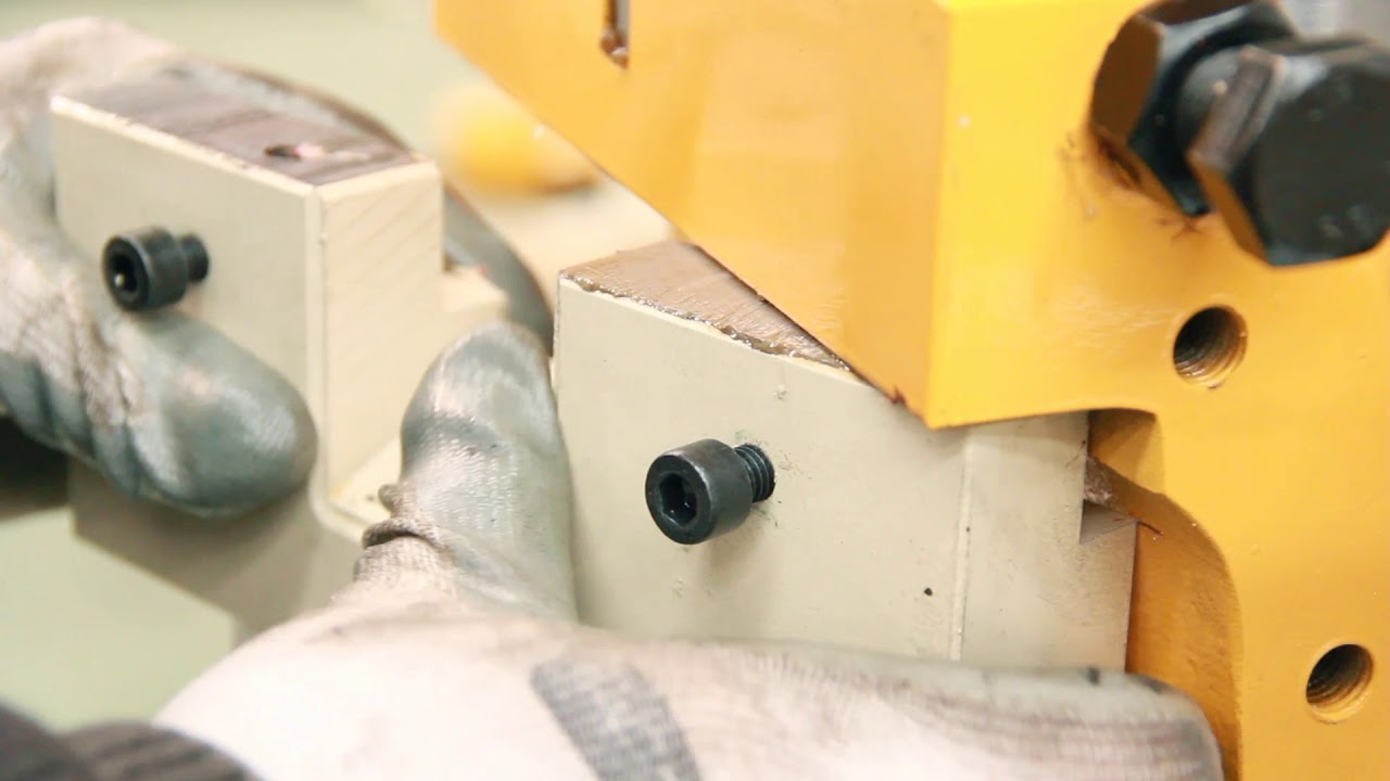 Standard punching unit - Geka