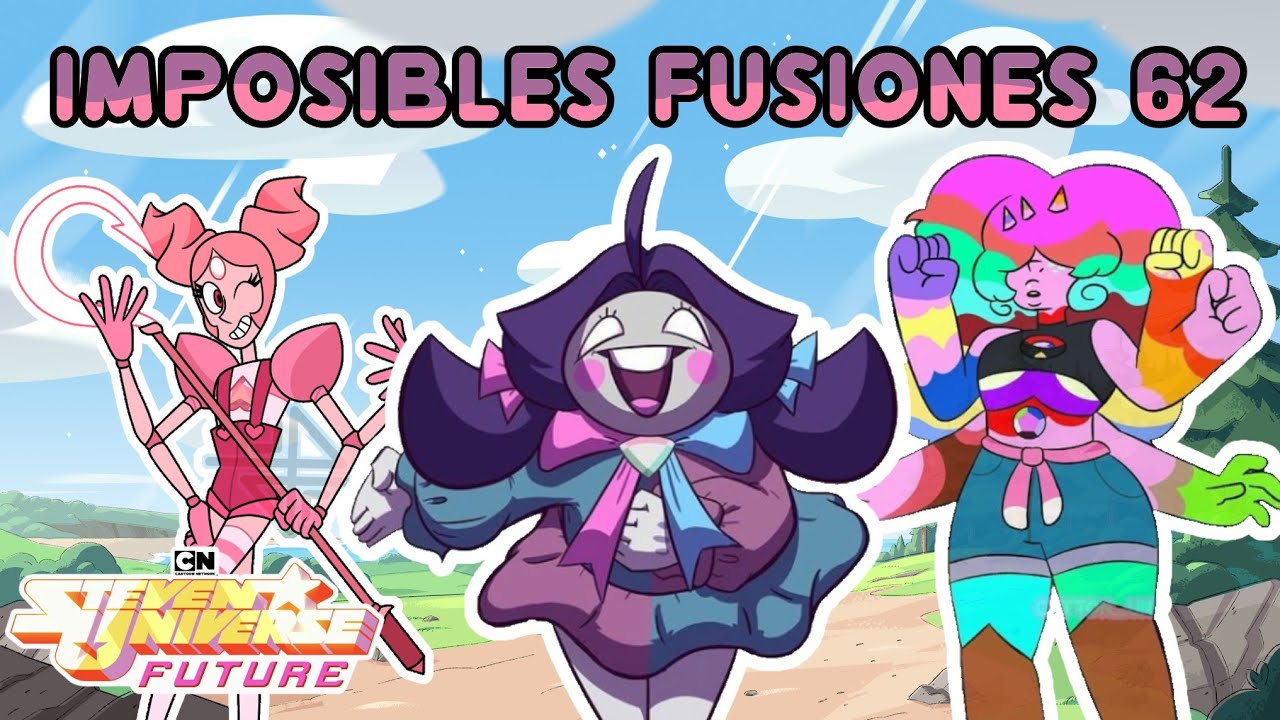 IMPOSIBLES FUSIONES 62