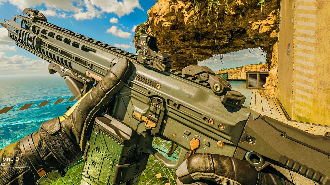 CALL OF DUTY: BLACK OPS 7 GAMEPLAY! (NO COMMENTARY)