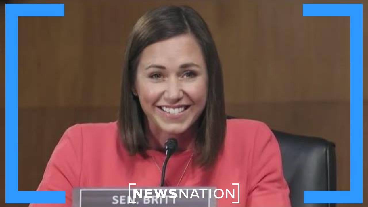 Sen. Katie Britt's response felt 'calculated toward suburban women': Journalist  | The Hill Sunday