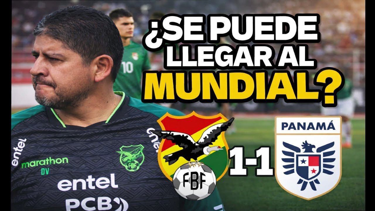EMPATE QUE SABE A DERROTA, MÁS PREGUNTAS QUE RESPUESTAS ANTES DEL REPECHAJE