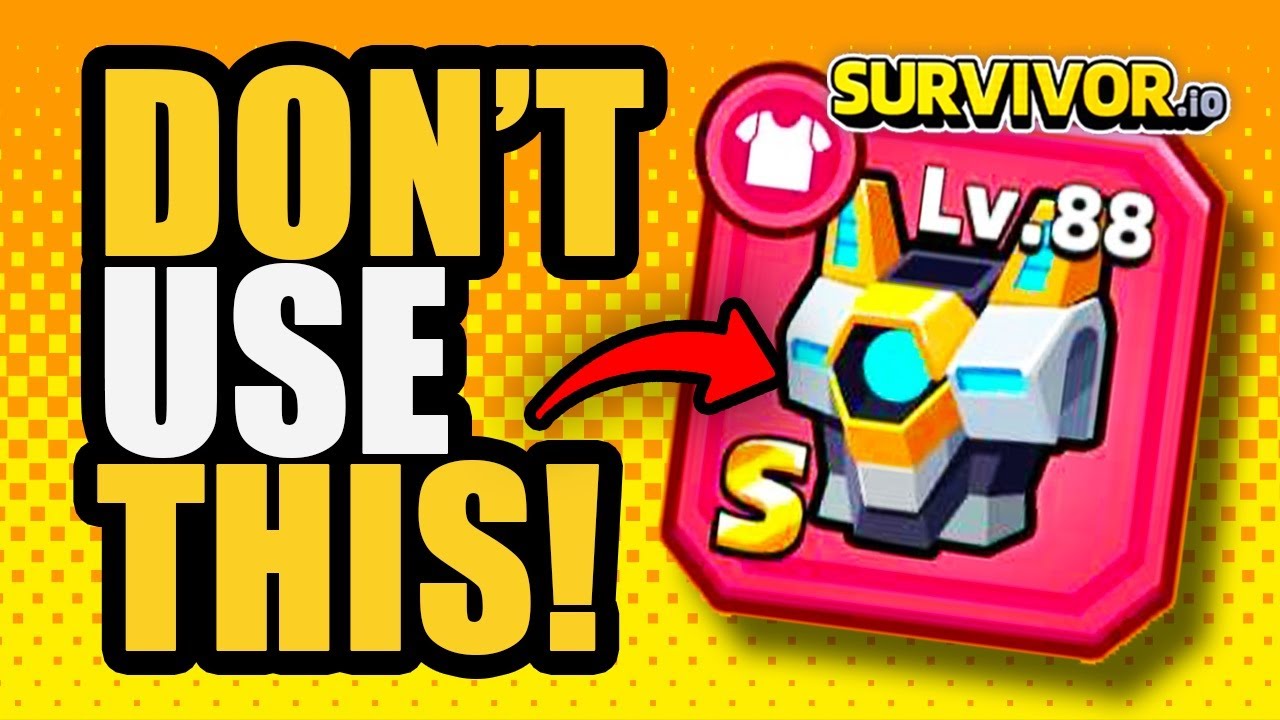 5 PRO советов для новичков в Survivor.io
