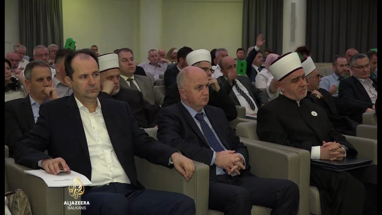 Rezolucija o bosanskom jeziku usvojena na Saboru Islamske zajednice