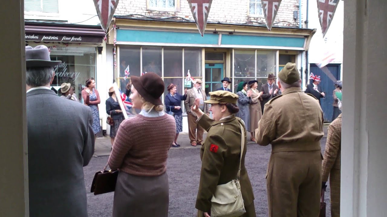 Dad's Army, Bridlington