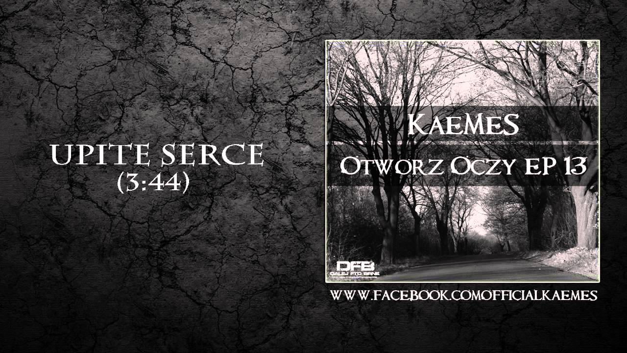 KaeMeS DFB - Upite serce