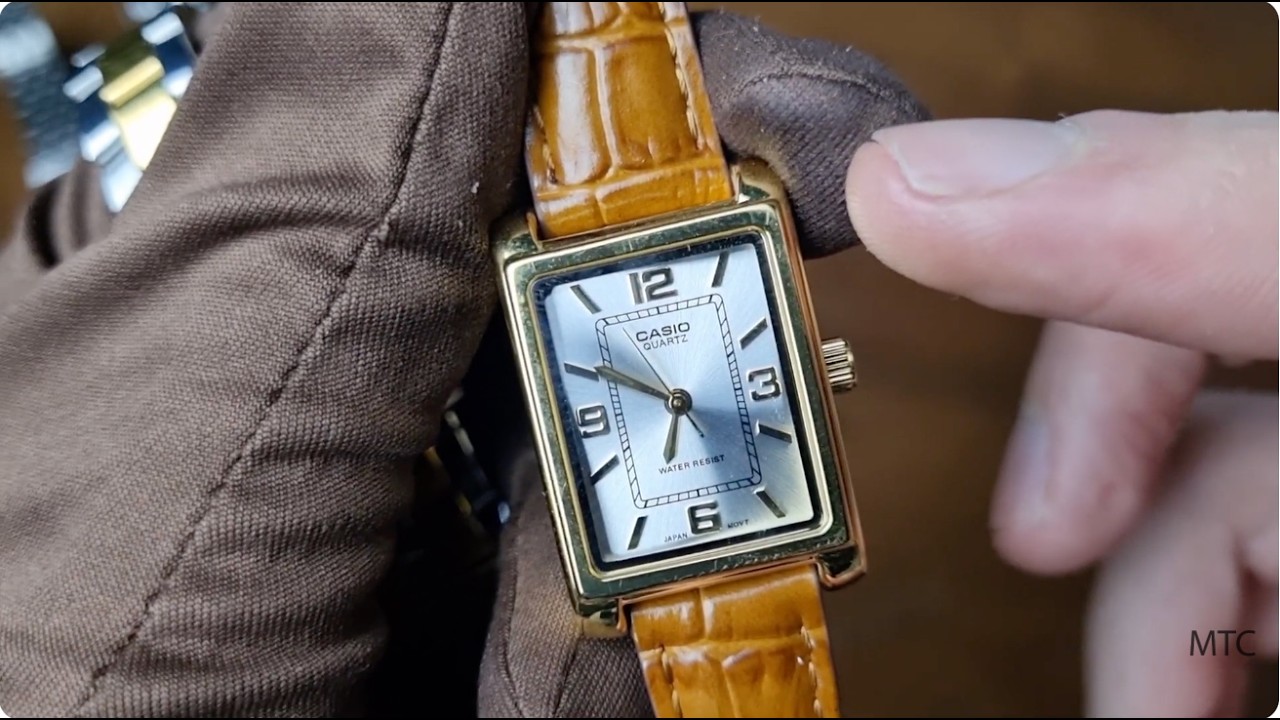 La montre 