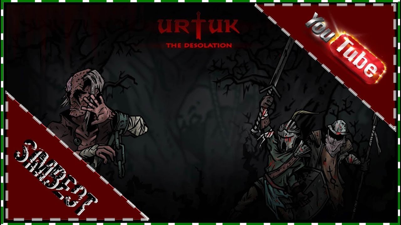 URTUK: The Desolation - Обзор раннего доступа, прохождение #1