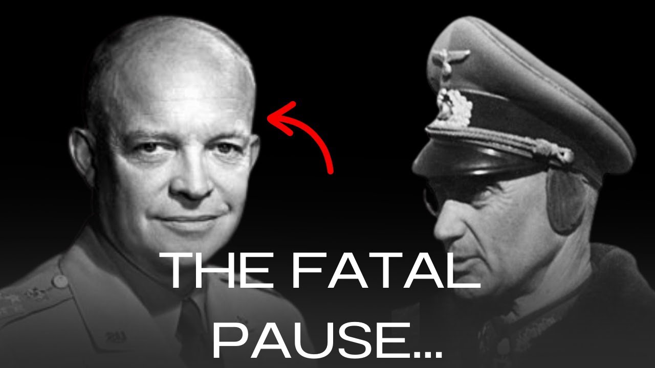 Eisenhower's Choice: The Error That Extended WWII