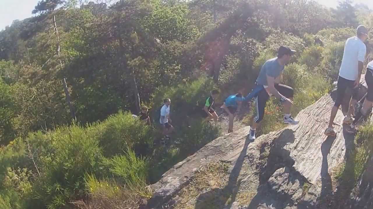 ANGERS TRAILS
