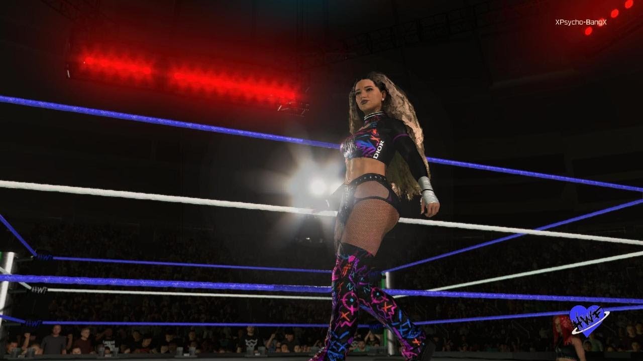 Christina payne vs dania dior