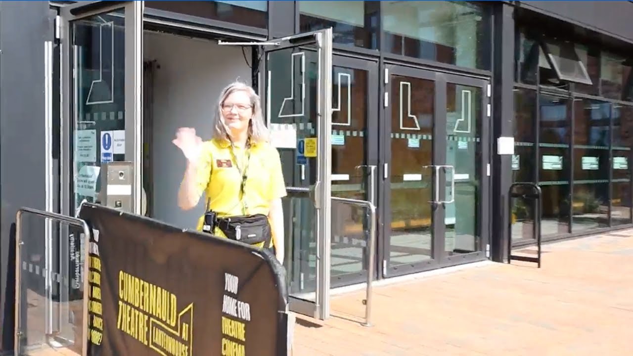 Welcome to Lanternhouse (Tour)