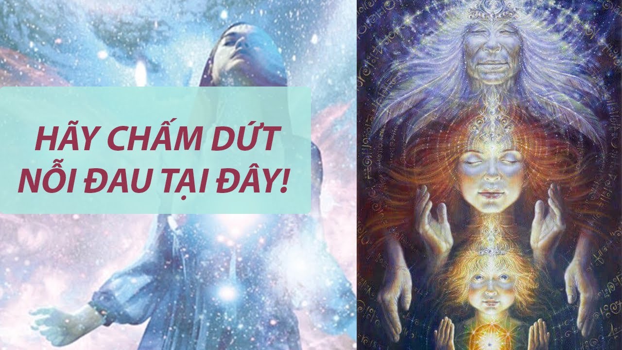 🫶 NGHIỆP QUẢ & NỖI ĐAU của GIA ĐÌNH, TỔ TIÊN - Vũ trụ nhắc bạn Đối diện và Hướng dẫn bạn chữa lành