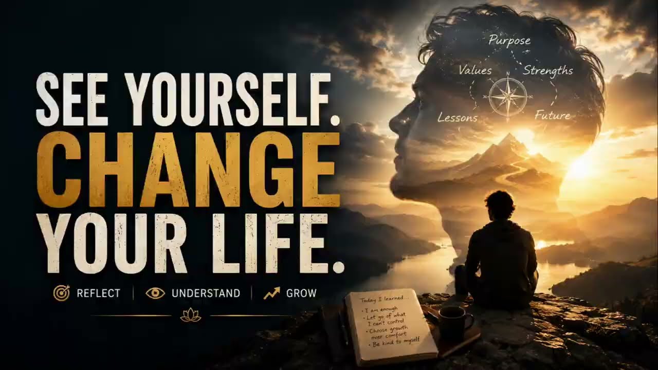 Develop Deep Insight Into Your Own Life: Master Self-Reflection & Personal Growth