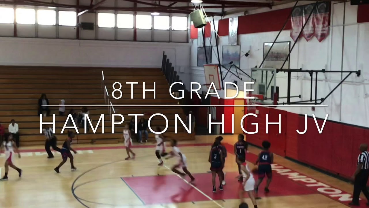 Courtney Stokes-Hampton VS Denbigh JV
