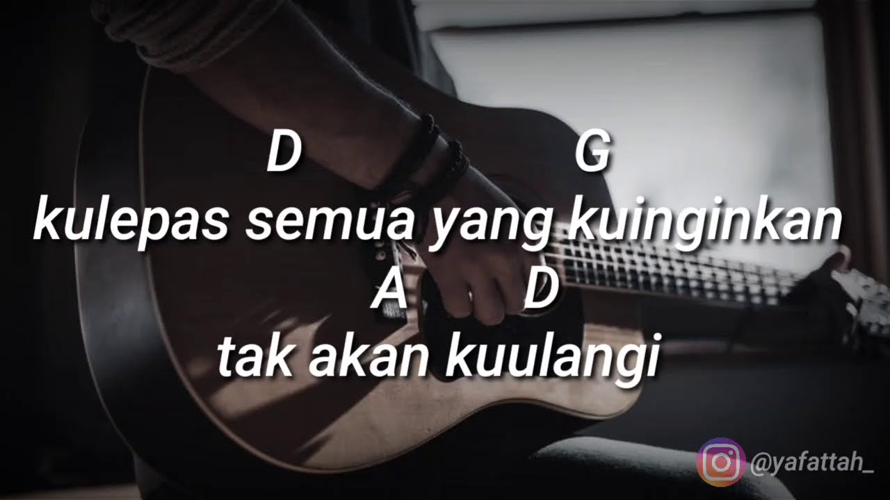 CHORD GITAR || PETERPAN - YANG TERDALAM...[MUDAH DIPAHAMI]