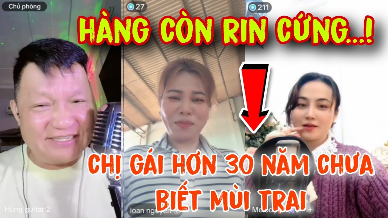 84 | HÀNG CÒN NGUYÊN XI… Chị LOAN U48 ở LÂM ĐỒNG và Chị MỢ BA U30 ở Bình Dương TÌM CHỒNG BÓC TEM.