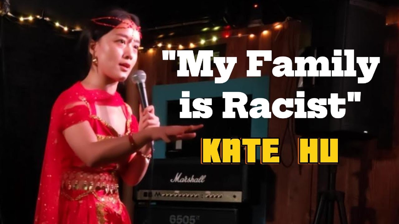 Indian boyfriend is not allowed in China | Standup Comedy | Kate Hu