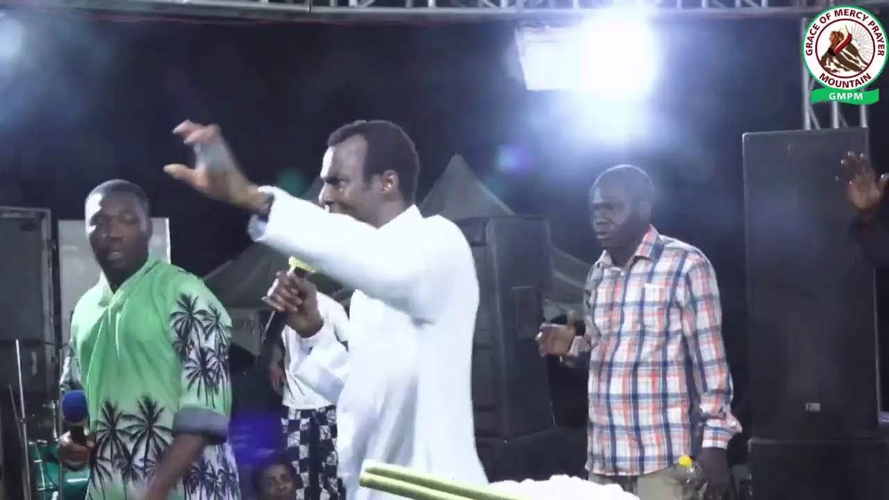 EPE CRUSADE:  THEME PROPHET IN THE CITY