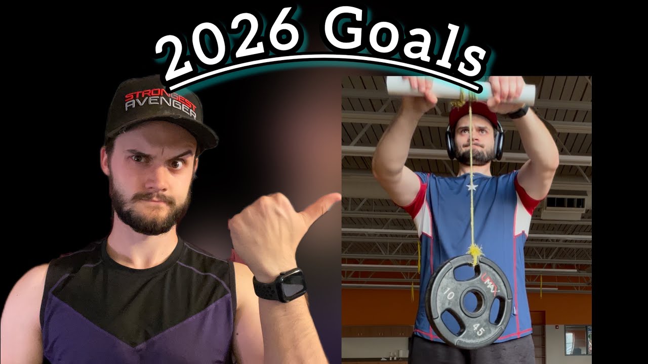 Fitness Tips for 2026! (SO EASY!!)