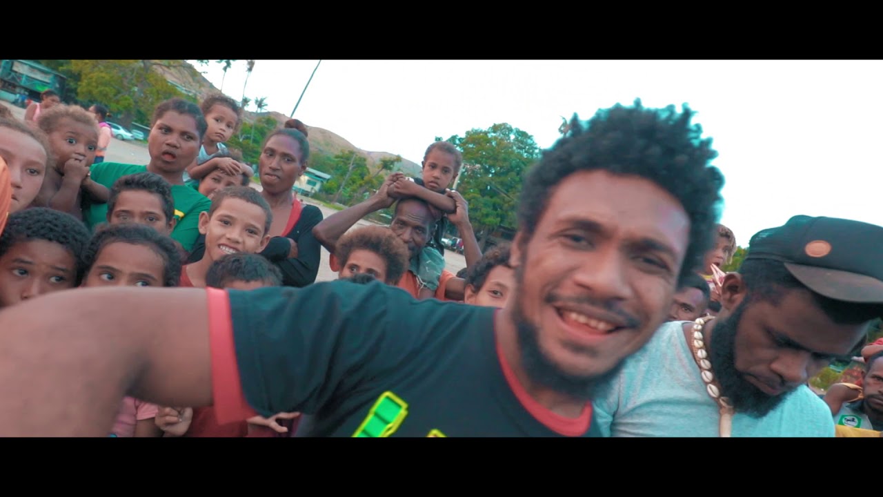Hanuabada - Heniembah Vibes ( Official Music Video 2018)
