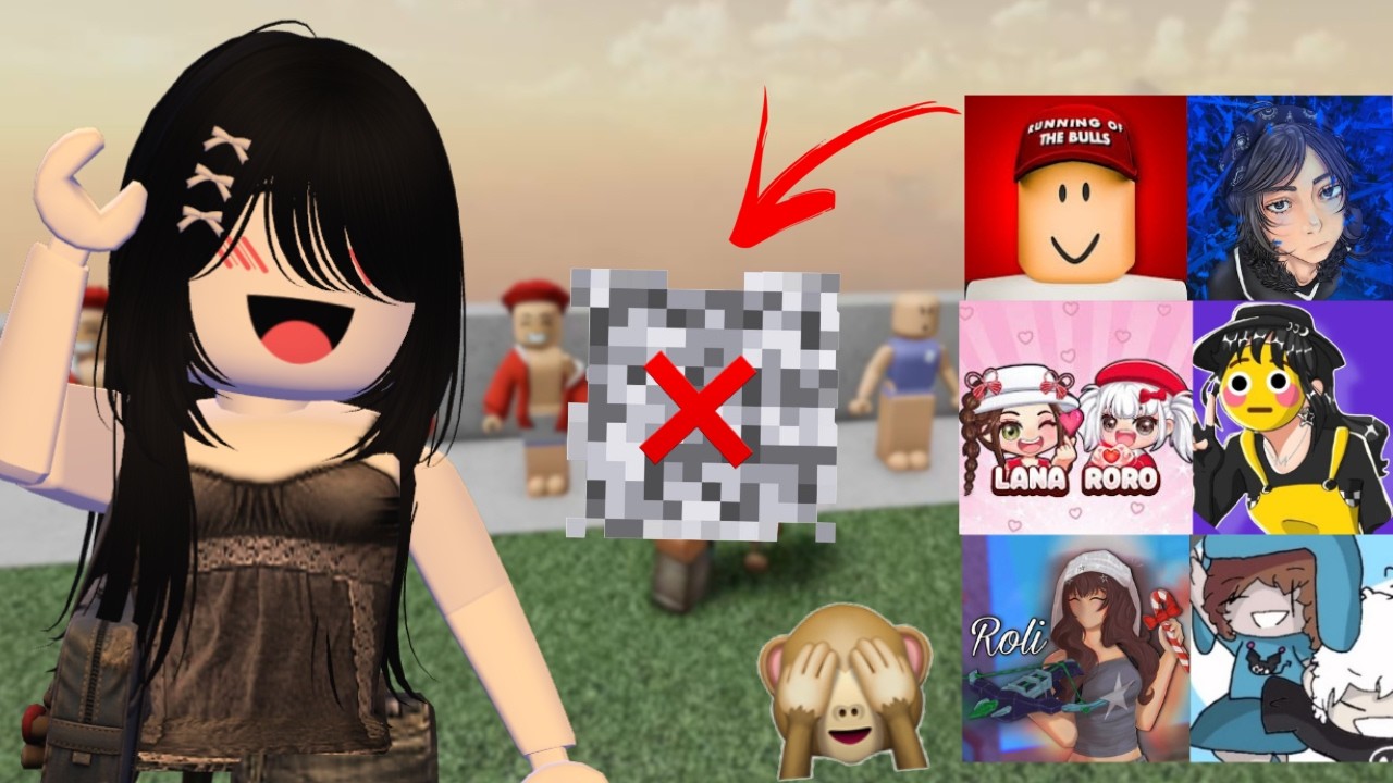 فضحت سكنات اليوتيوبرز المشاهير في روبلوكس 🔥🙊! (فضايح) Roblox