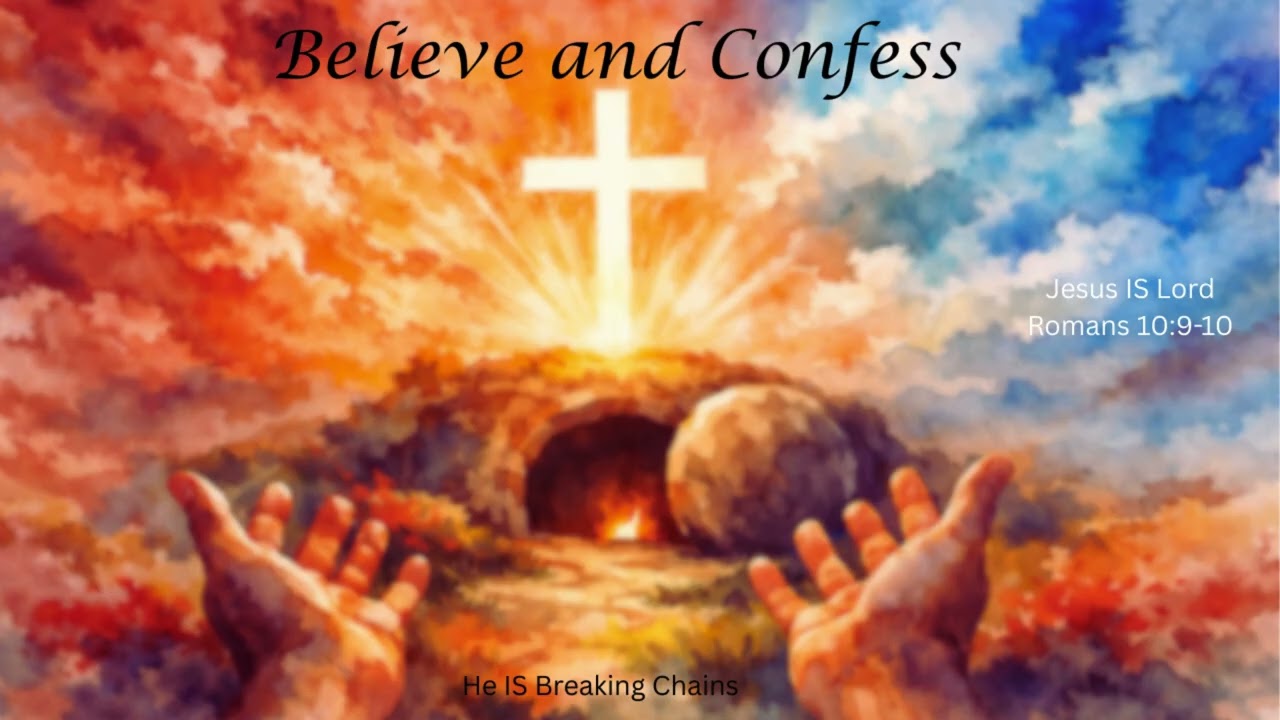 Believe and Confess