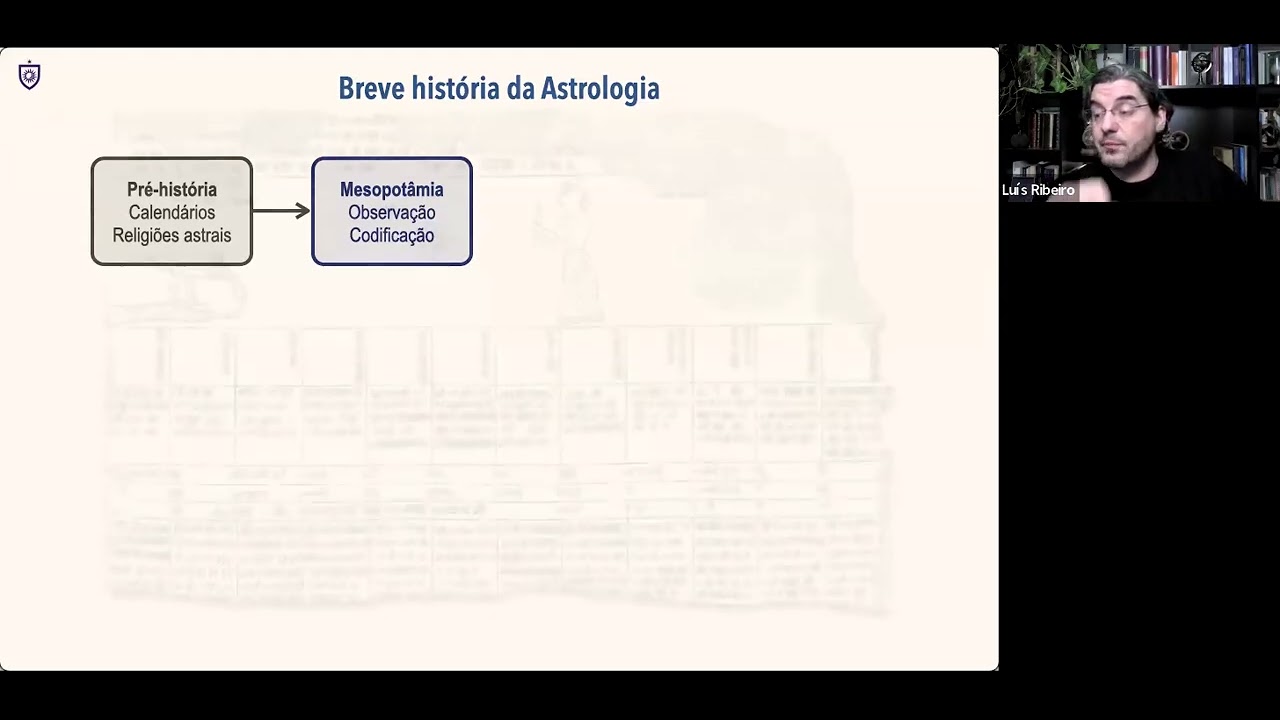 Luís Ribeiro na AstroLusofonia: 