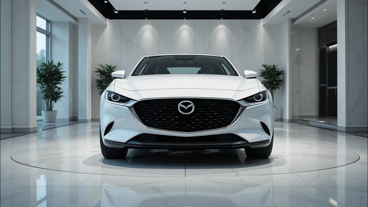 Mazda Biante: Fuel Efficiency, Features & More!