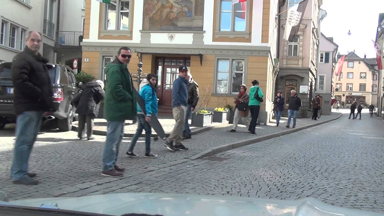 Bregenz Lochau Österreich Austria 3.4.2015