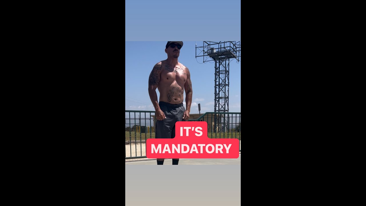 BURPEE VARIATIONS AND COMBOS | TRAIN HARD | DON'T QUIT