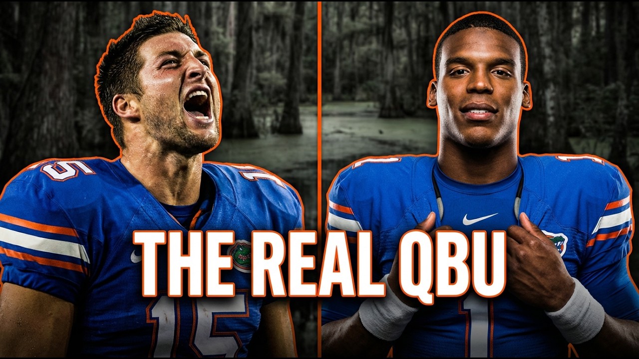 How the Florida Gators Accidentally Became Quarterback U