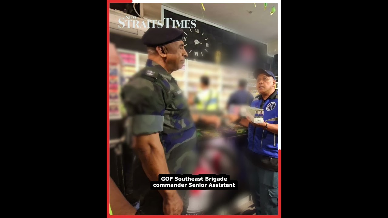 GOF seizes RM3mil vape products, arrests 18 in Kelantan, Pahang and Terengganu