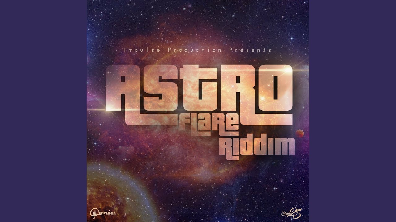 Astro Flare Riddim (Instrumental)