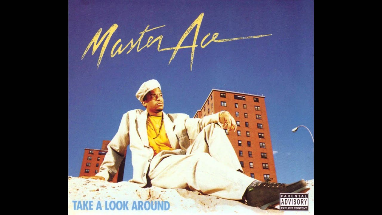 Masta Ace - Me And The Biz (HD)