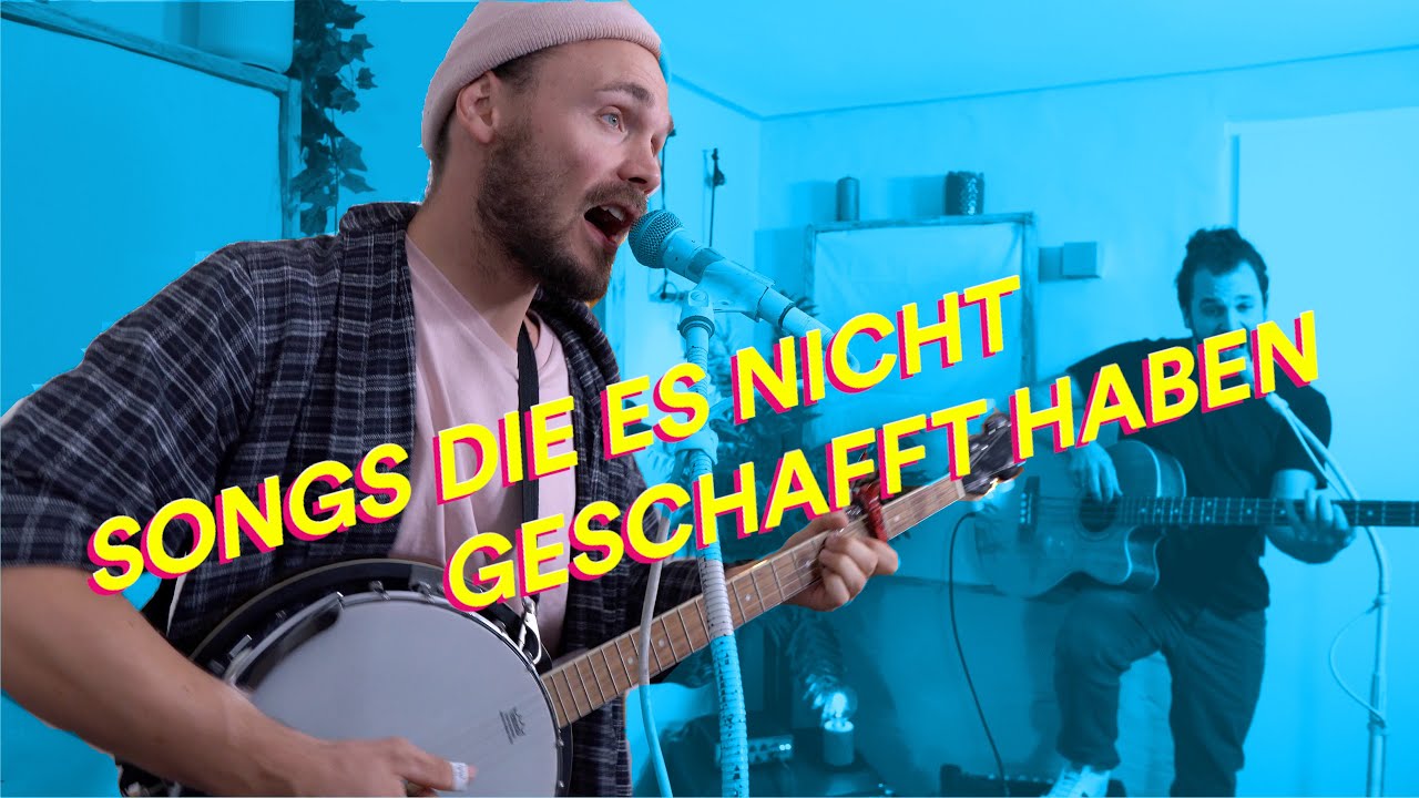 Planschemalöör - Von Hück Aan (Live)