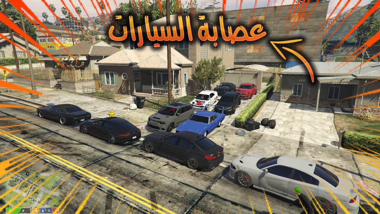 قراند الحياة الواقعية/تحدي رواف يلي يفوز ياخذ سيارت الثاني تحدي قوي لايفوتكم ( السرعة و الغضب ) #34