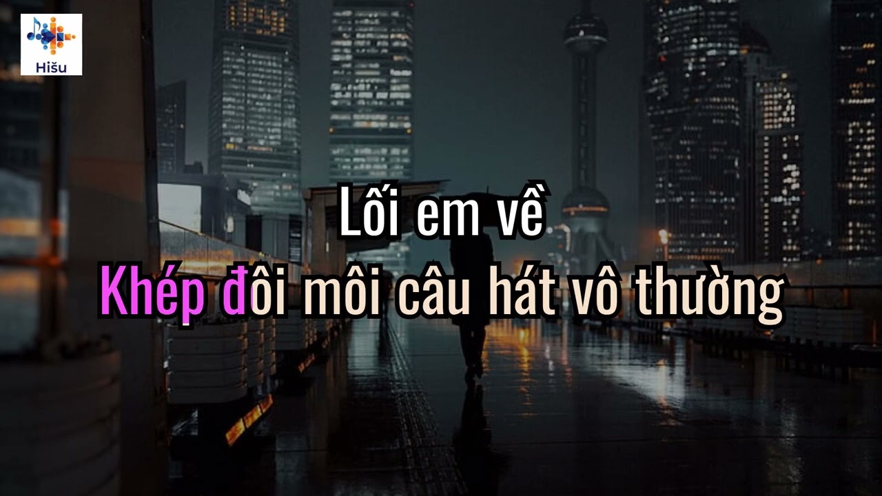 Phố Mùa Đông REMIX    Bảo Chấn  & Nghe Hat