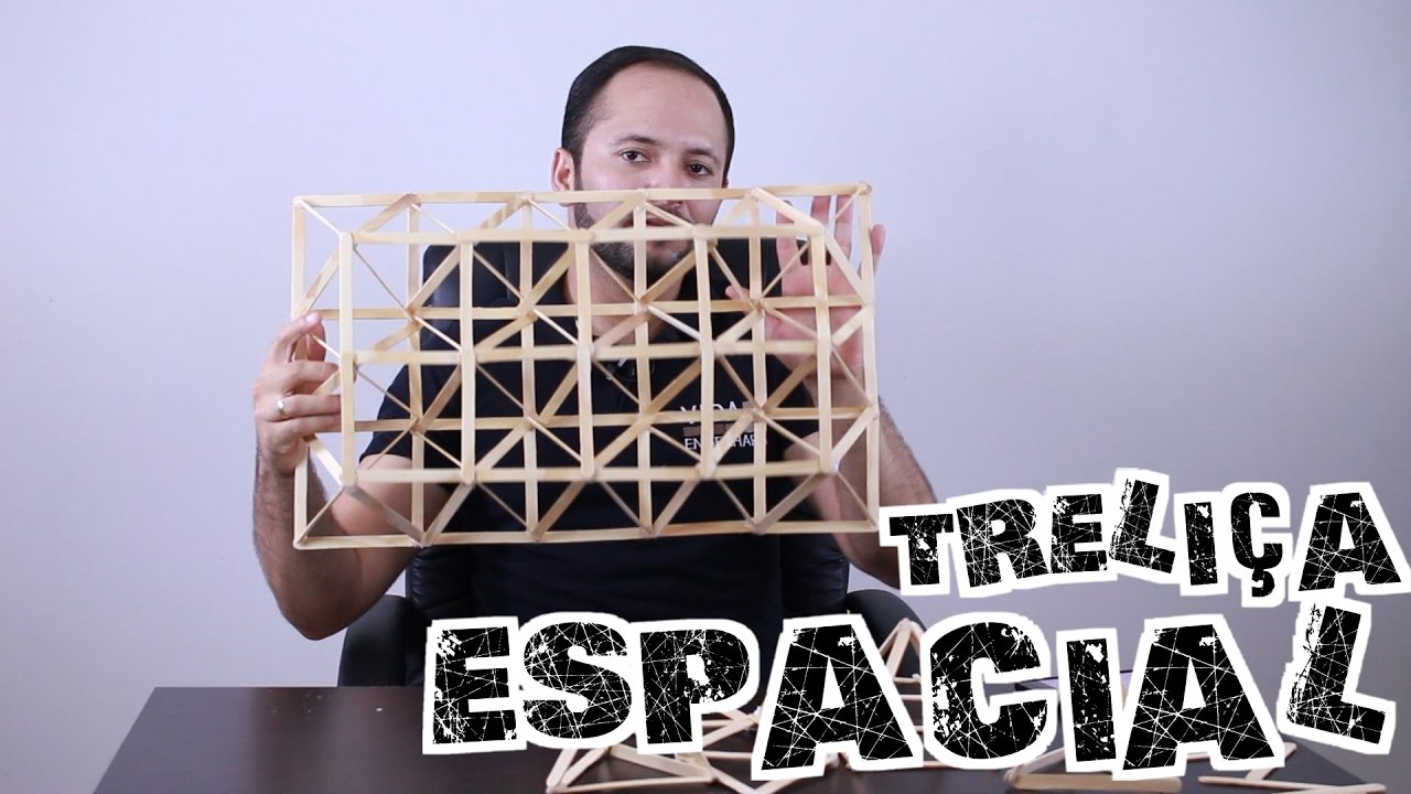 Treliça Espacial