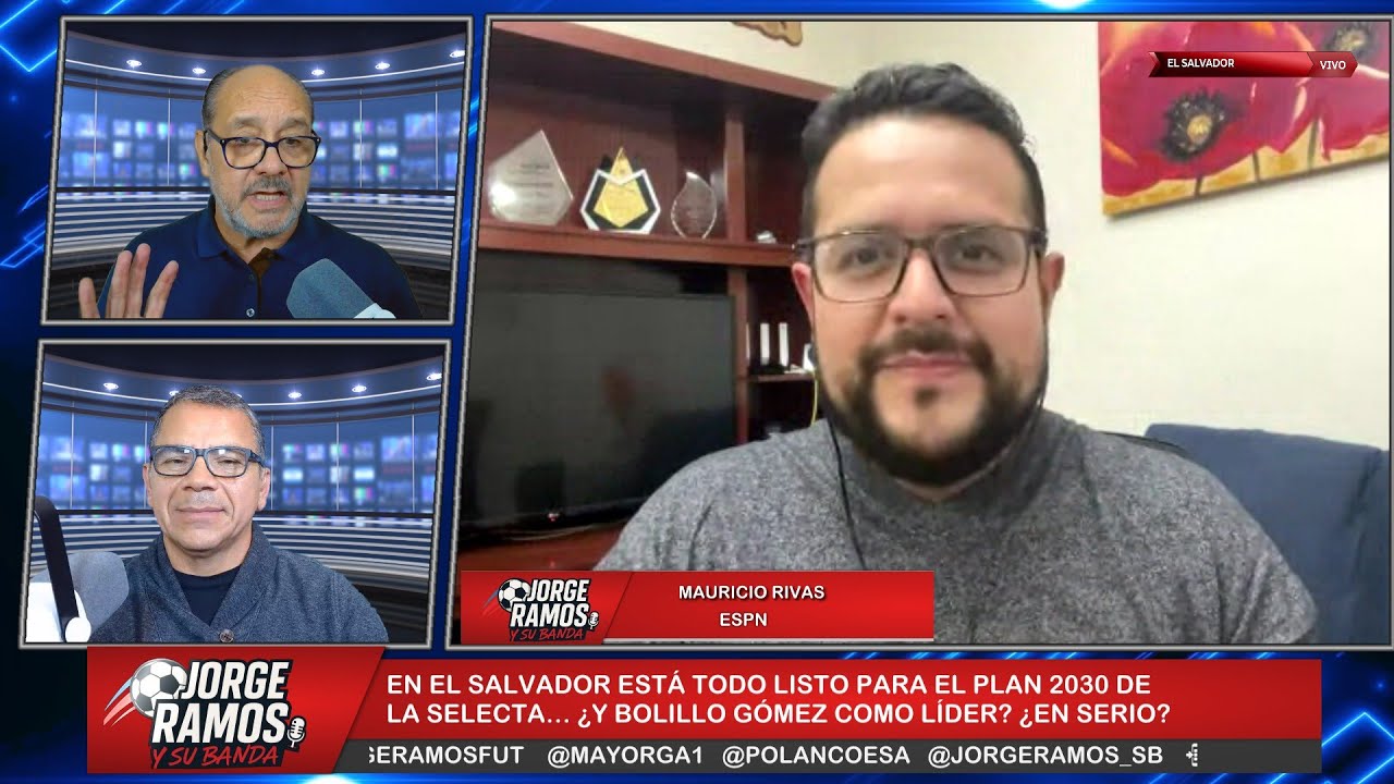 🚨“El Salvador ratifica a Bolillo… : ¿decisión correcta? Mauricio Rivas destapa el detrás de cámaras