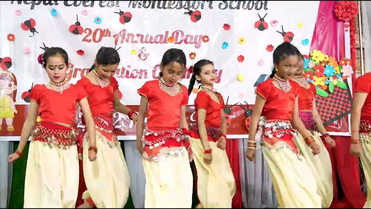 Class 4 5 Remix Dance