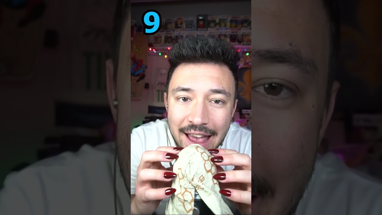 30 TRIGGERS in 3 MINUTES WITH LONG NAILS! 💅⏱️ (Fast & Aggressive!)