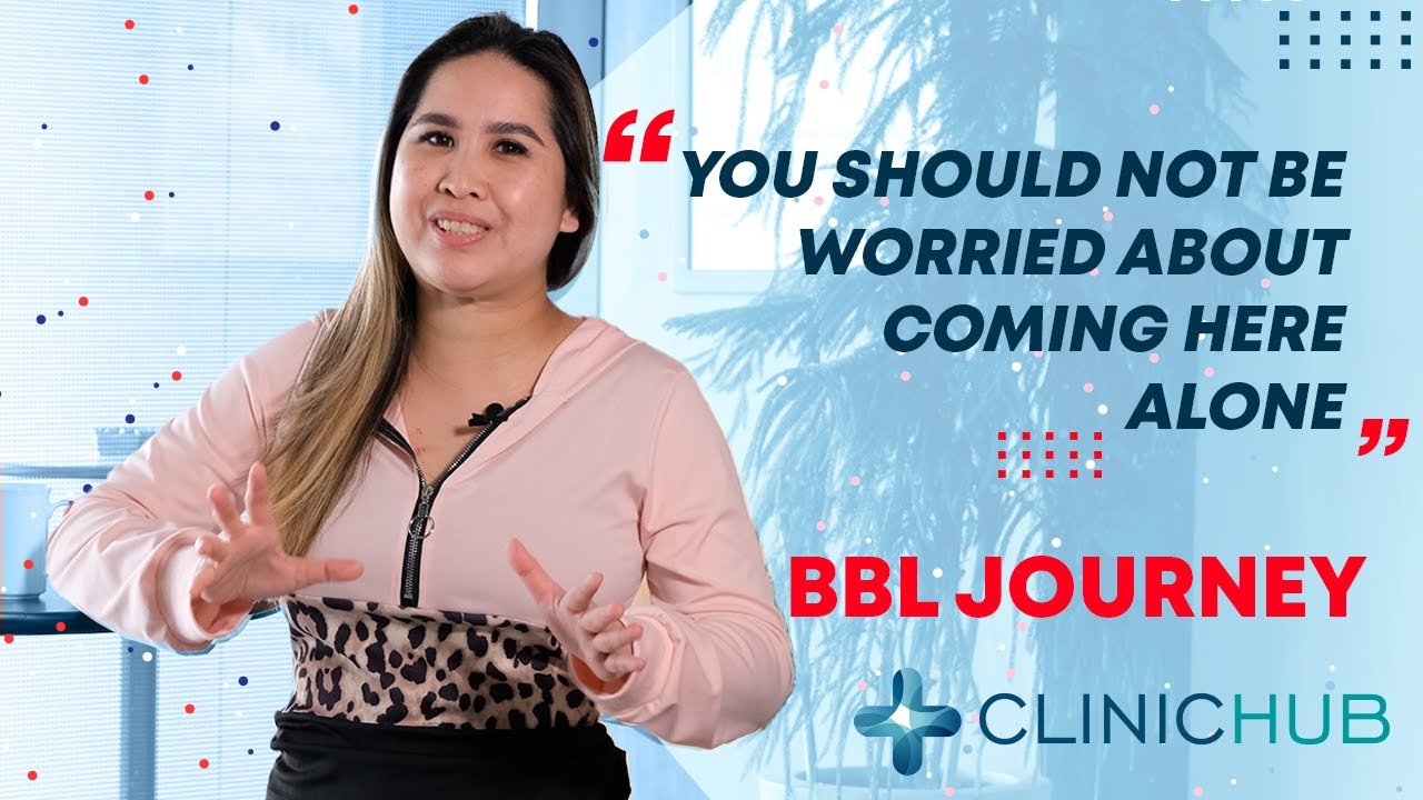 Clinichub | Ask the Patient | BBL JOURNEY TIME!