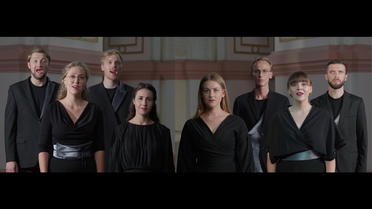 Duodeco | Hymne A Saint Martin | by Vaclovas Augustinas