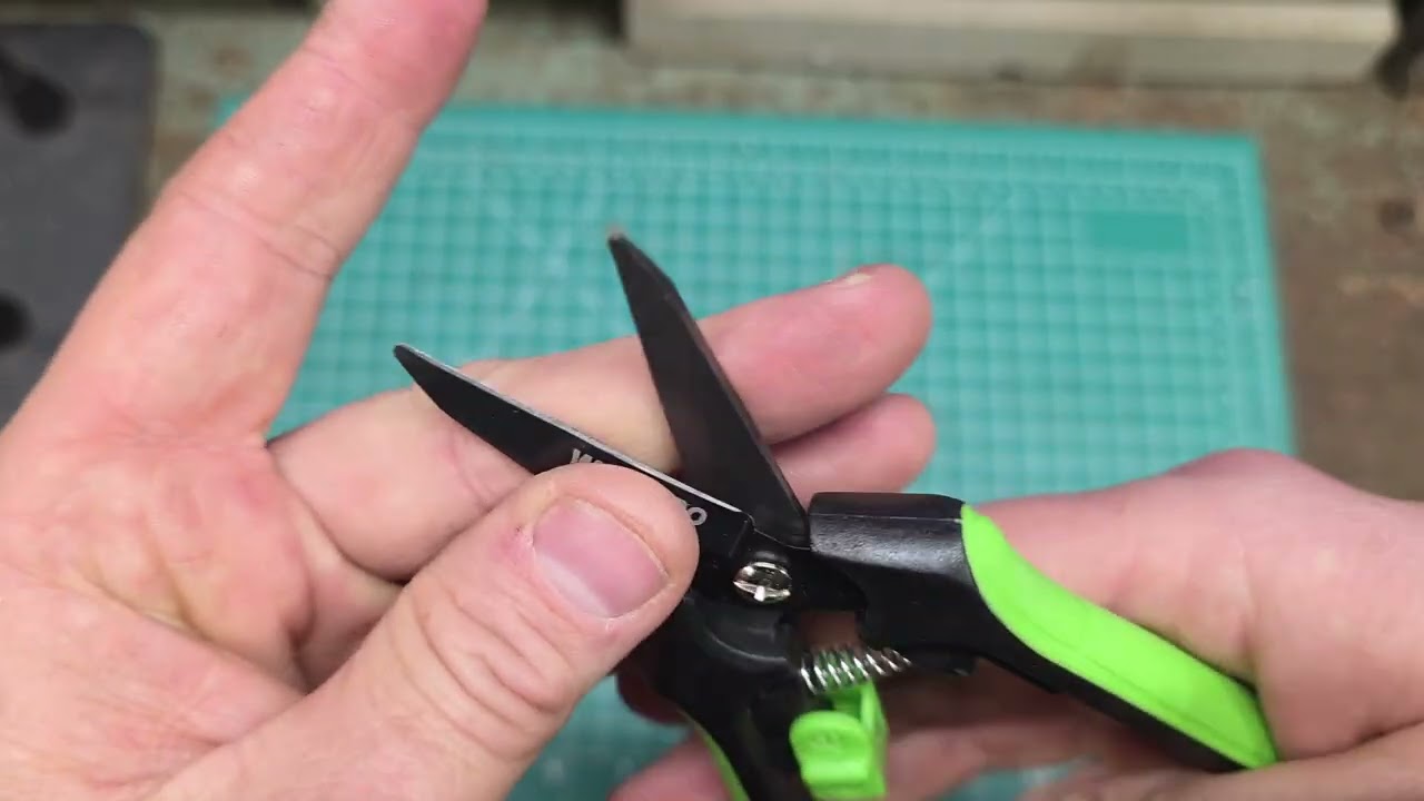 My wife's favorite little pruners might be mine as well